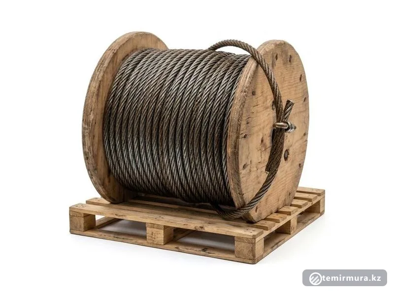 Канат для экскаватора ЛК-3 3,6х0,26х0,24 мм